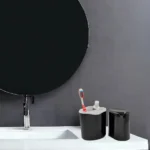 Porta Escovas de Dentes com Tampa Lummar - Imagem 2