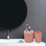 Porta Escovas de Dentes com Tampa Lummar - Imagem 6