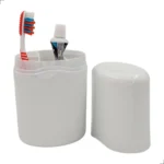 Porta Escovas de Dentes com Tampa Lummar - Imagem 8