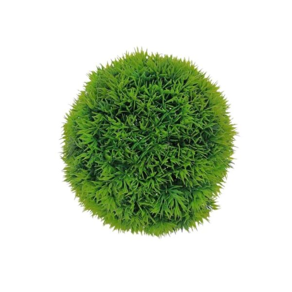 Bola de Grama Artificial Pine 24cm Verde Grillo