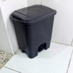 Lixeira com Pedal 13 Litros Plasmarc - Imagem 2