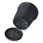 Vaso Redondo Rattan 10L Anti-Dengue ArqPlast - Imagem 2