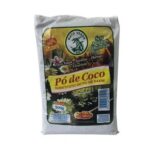 Pó de Coco 500g Mato Verde Subtituto do Pó de Xaxim