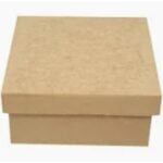 Caixa MDF 15x15x5 cm