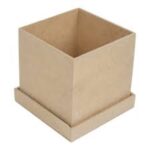 Caixa de MDF 10x10x10 cm - Imagem 2