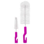 Escova para Mamadeira e Bico Art Baby - Imagem 2