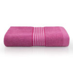 Toalha de Banho Samba  Camesa 68x1,32cm - Imagem 5