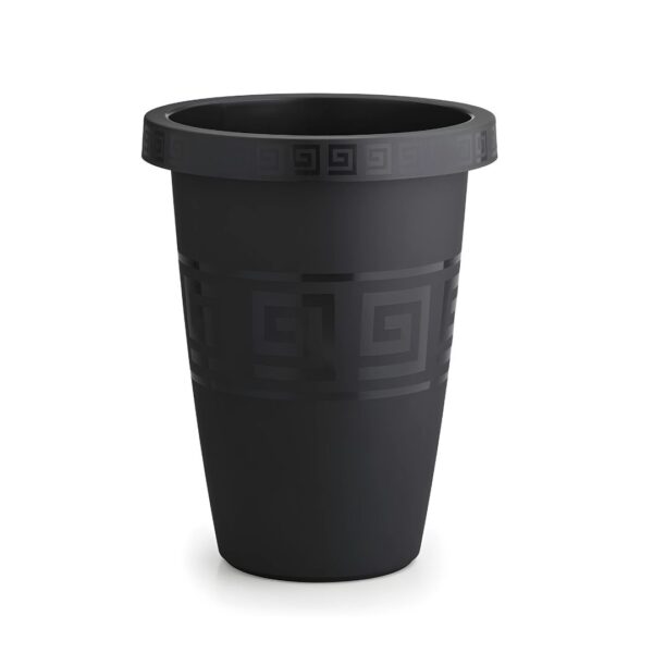 Vaso Plástico Grego Redondo 14,5L Plasmont