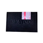 Capacho Tapete "Bem-Vindo" 38x58cm Antiderrapante - Imagem 5