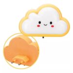 Abajur LED Art House em formato de nuvem - Imagem 3