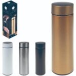 Garrafa Térmica de Aço Inoxidável 450ml