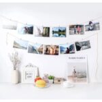 Mini Prendedores Decorativos Branco Art House - Imagem 3