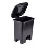 Lixeira com Pedal 13 Litros Plasmarc