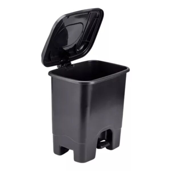 Lixeira com Pedal 13 Litros Plasmarc
