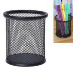 Porta Caneta Aramado Redondo de Metal Art Office - Imagem 3