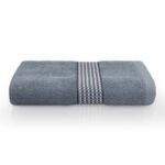 Toalha de Banho Samba  Camesa 68x1,32cm - Imagem 6