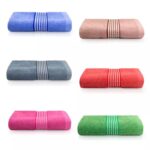 Toalha de Banho Samba  Camesa 68x1,32cm