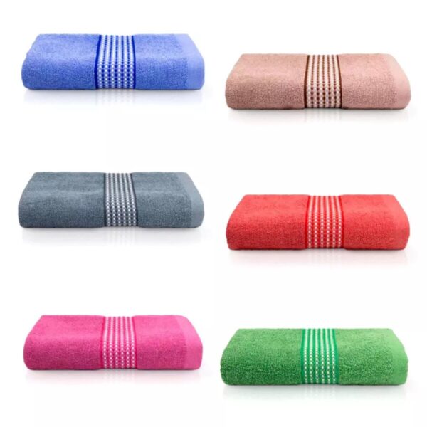 Toalha de Banho Samba  Camesa 68x1,32cm