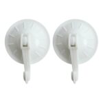 Gancho com ventosa Art House kit 2 Ganchos - Imagem 2