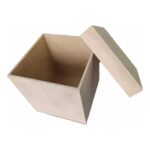 Caixa MDF 8x8x10 cm - Imagem 2