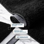 Tapete de Sala Felpudo Antialérgico e Antiderrapante 40x120 cm - Imagem 8