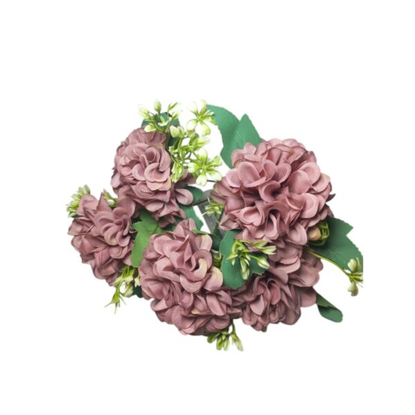 Buquê de Hortênsias Artificiais