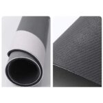 Tapete Sintético 38x58 cm Antiderrapante  Estampas Variadas - Imagem 2