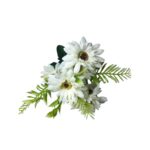 Buquê de Margaridas Artificiais 27 cm - Imagem 4