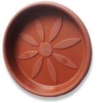 Prato Redondo para Vaso Plasmont N3