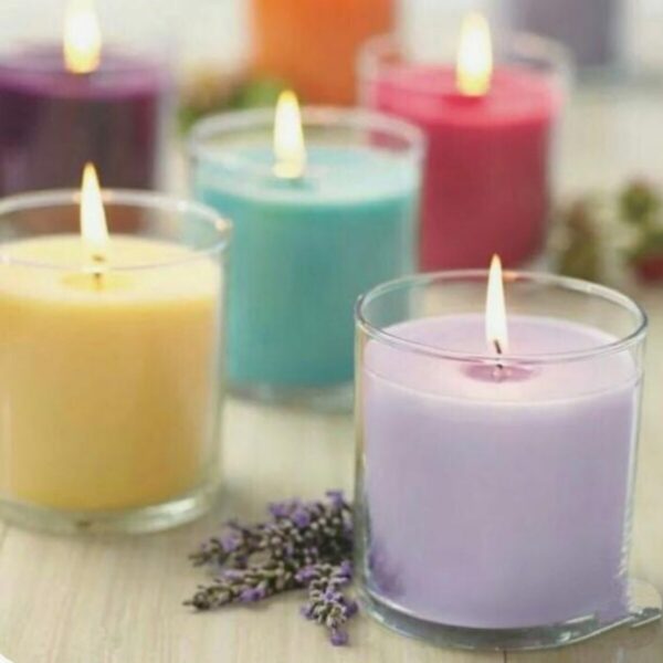 Vela Aromática 60g Amazônia Aromas