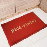 Tapete Capacho Bem-Vindo - Imagem 4