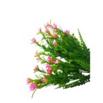 Buquê de Mini Rosas Artificiais - Imagem 2