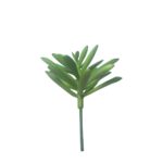 Suculenta Artificial Decorativa 8cm - Imagem 2