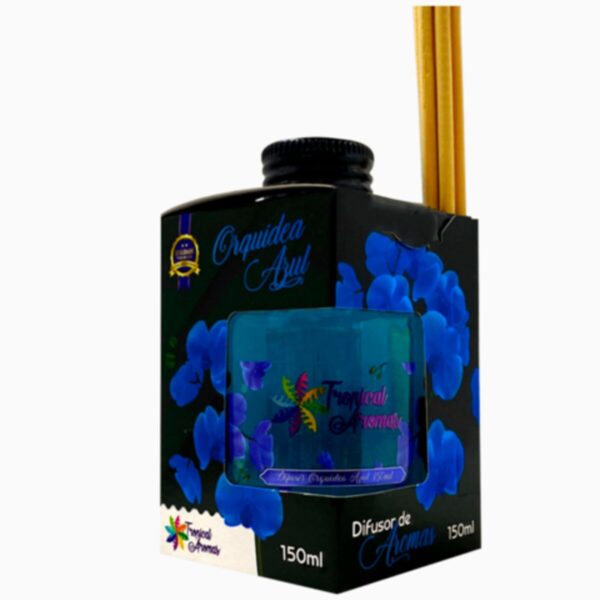 Aromatizador de Ambientes 150 ml com 6 Varetas