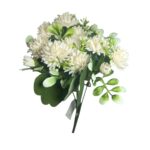 Buquê de Crisântemo Artificial - Imagem 5