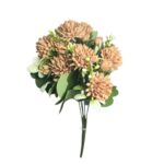 Buquê de Crisântemo Artificial - Imagem 4