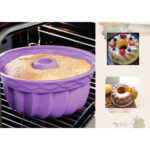 Forma de Silicone 150 gr