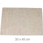 Jogo Americano Unitário 30x45 cm