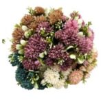 Buquê de Crisântemo Artificial