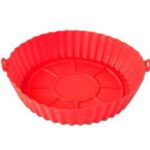 Forma de Silicone para Air Fryer Redonda 70gr - Imagem 5
