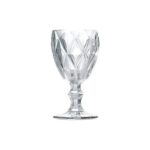 Taça de Vidro Diamond 320 ml