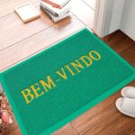 Tapete Capacho Bem-Vindo - Imagem 5