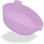 Forma de Silicone para Air Fryer Redonda 70gr - Imagem 7