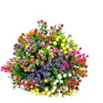 Buquê de Mini Rosas Artificiais