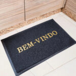 Tapete Capacho Bem-Vindo - Imagem 2