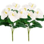 Buquê de Antúrios Artificiais