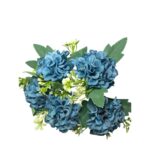 Buquê de Hortênsias Artificiais - Imagem 2