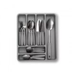 Porta-Talheres de Gaveta com 6 Divisórias