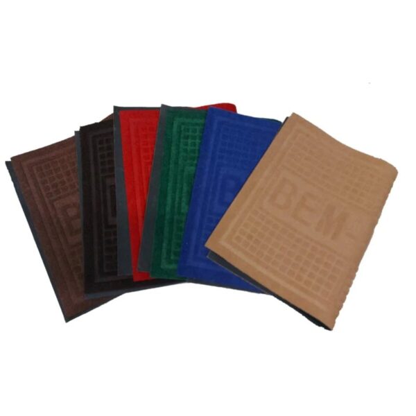 Tapete Capacho Bem-Vindo 38x58 cm