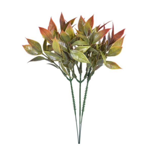 Pick de Folhas Artificiais